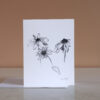 Black-eyed Susans - note card