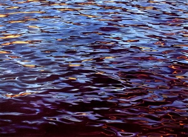 Water Details n°2 - print