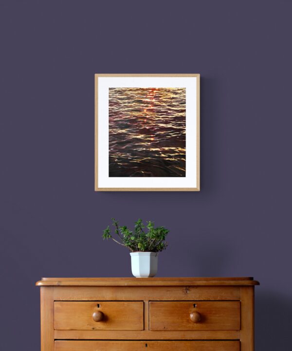 Water Detail n°1 - print - Image 2