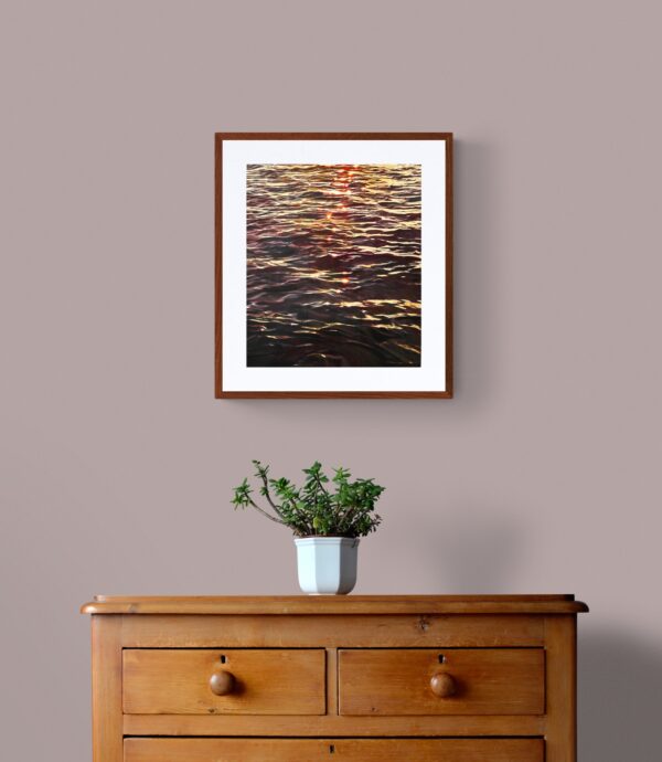 Water Detail n°1 - print - Image 3