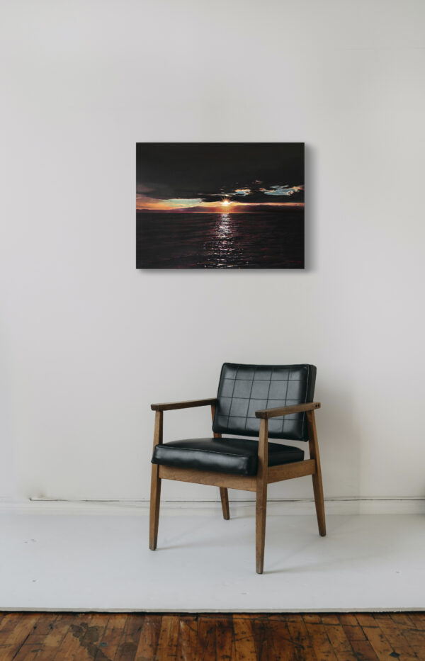 St. Lawrence Series n°14 - print - Image 8